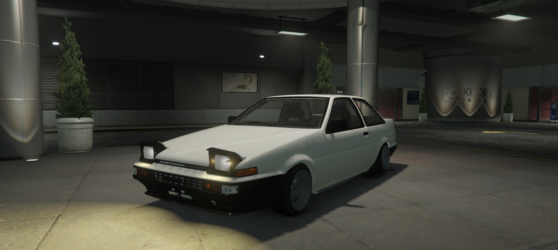 AE86 Trueno