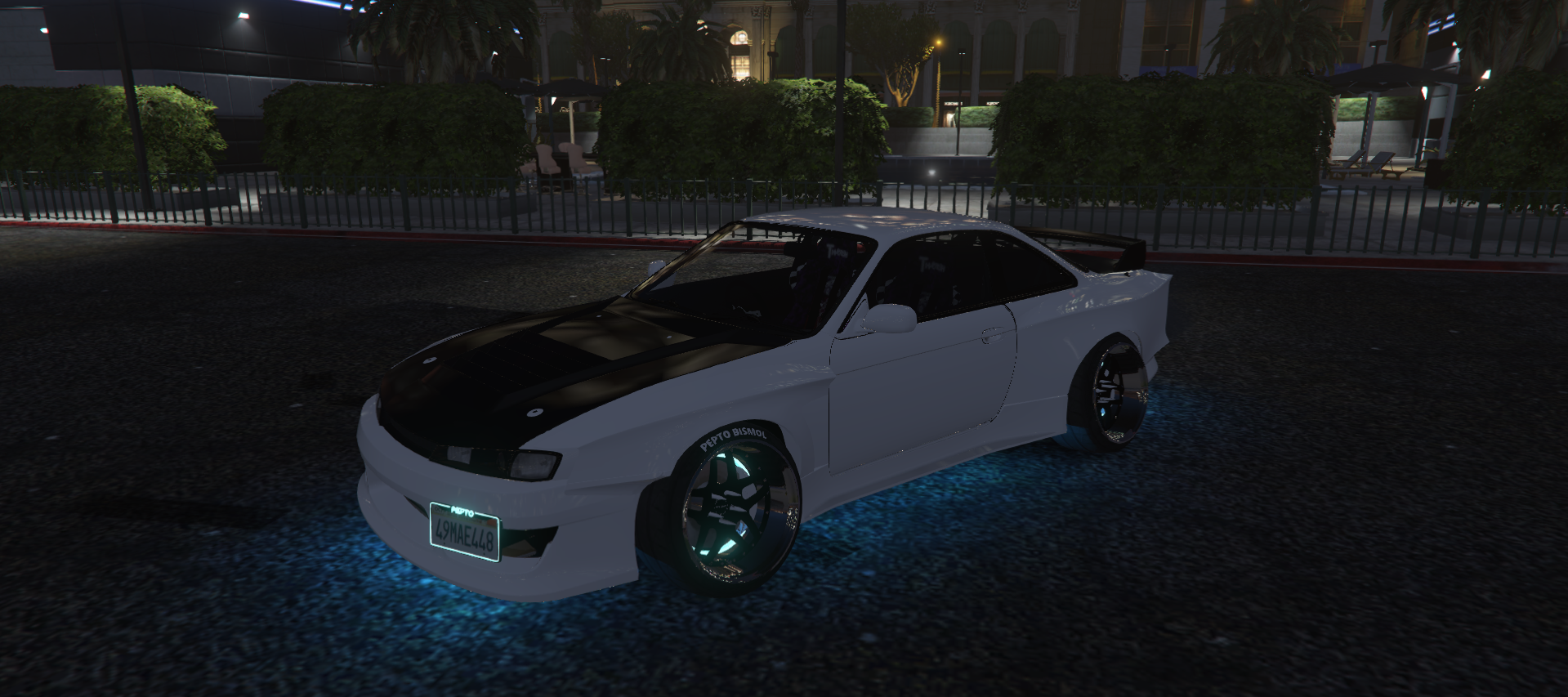 Nissan S14
